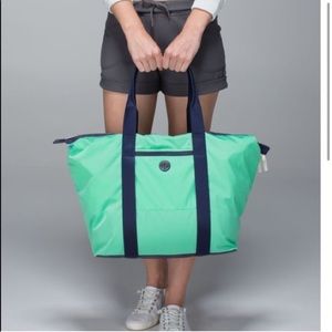 Lululemon All-day Asana Yoga Tote